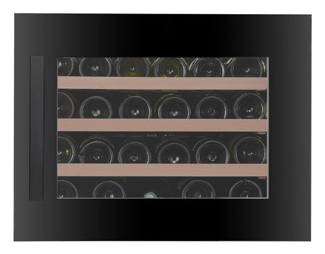 Refroidisseur de vin élégant 51L avec zone unique. - FRANCE CHR