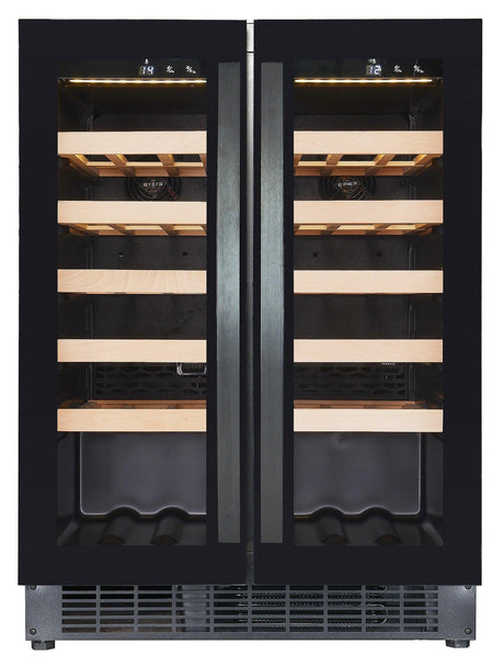 Rafraîchisseur à Vin Dual Zone 100L - FRANCE CHR