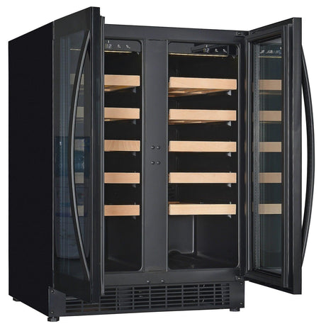 Rafraîchisseur à Vin Dual Zone 100L - FRANCE CHR