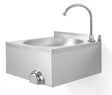 Lavabo professionnel sans contact - FRANCE CHR