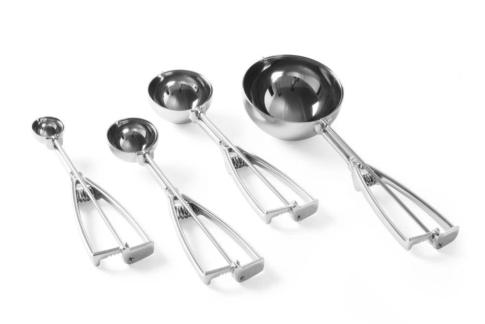 Portionneur à glace Stöckel, Stöckel, 1/4, ø100mm