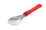 Spatule à glace avec manche en Tritan, HENDI, Rouge, (L)260mm