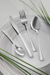Couteau de table - 6 pièces, HENDI, Kitchen Line, 6 u., (L)215mm