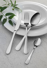 Cuillère de table - 6 pièces, HENDI, Profi Line, 6 u., (L)205mm