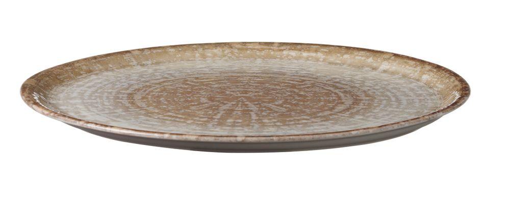 Assiette à pizza Crète, HENDI, ø310mm