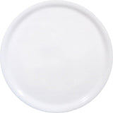 Assiette à pizza Speciale, HENDI, Gris, ø330mm