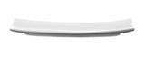 Assiette Bark, HENDI, 218x105x(H)23mm