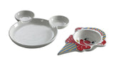 Assiette d'enfant "Ours", HENDI, ø265mm