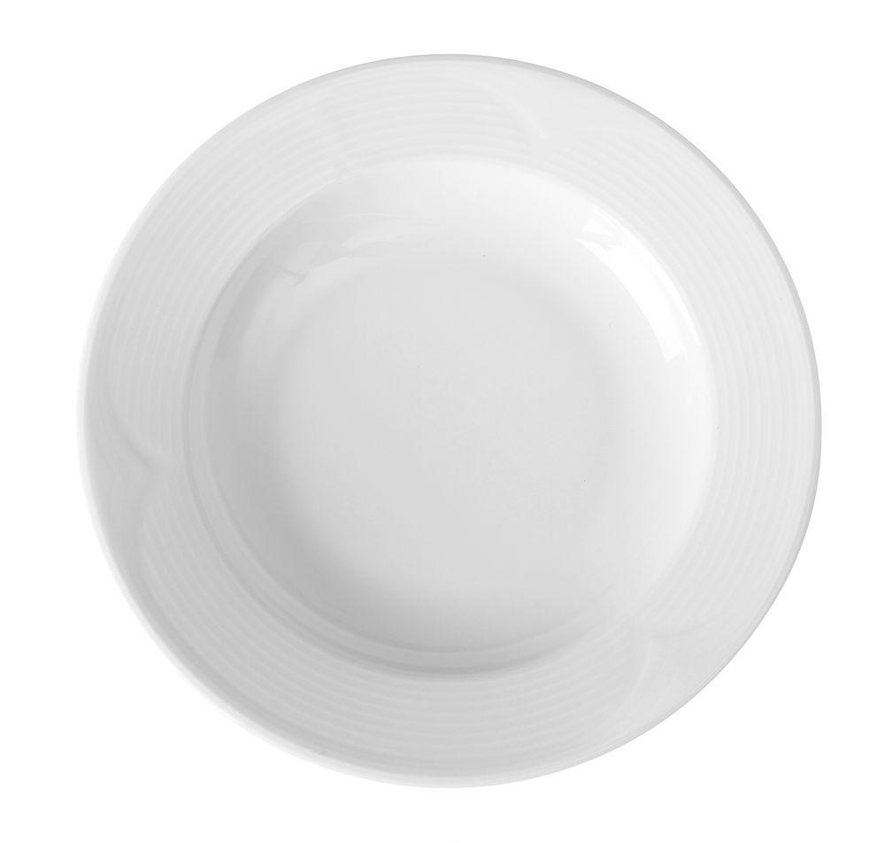 Assiette creuse, HENDI, ø300mm