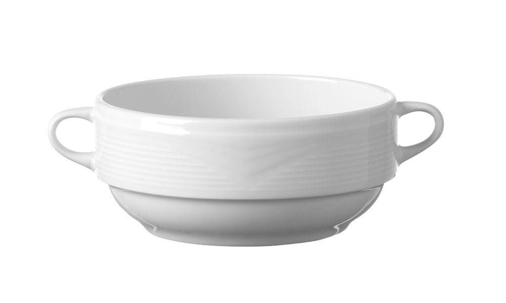 Bol à soupe, HENDI, 0,38L, ø120mm