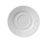 Soucoupe pour tasse à café et cappuccino, HENDI, ø149mm