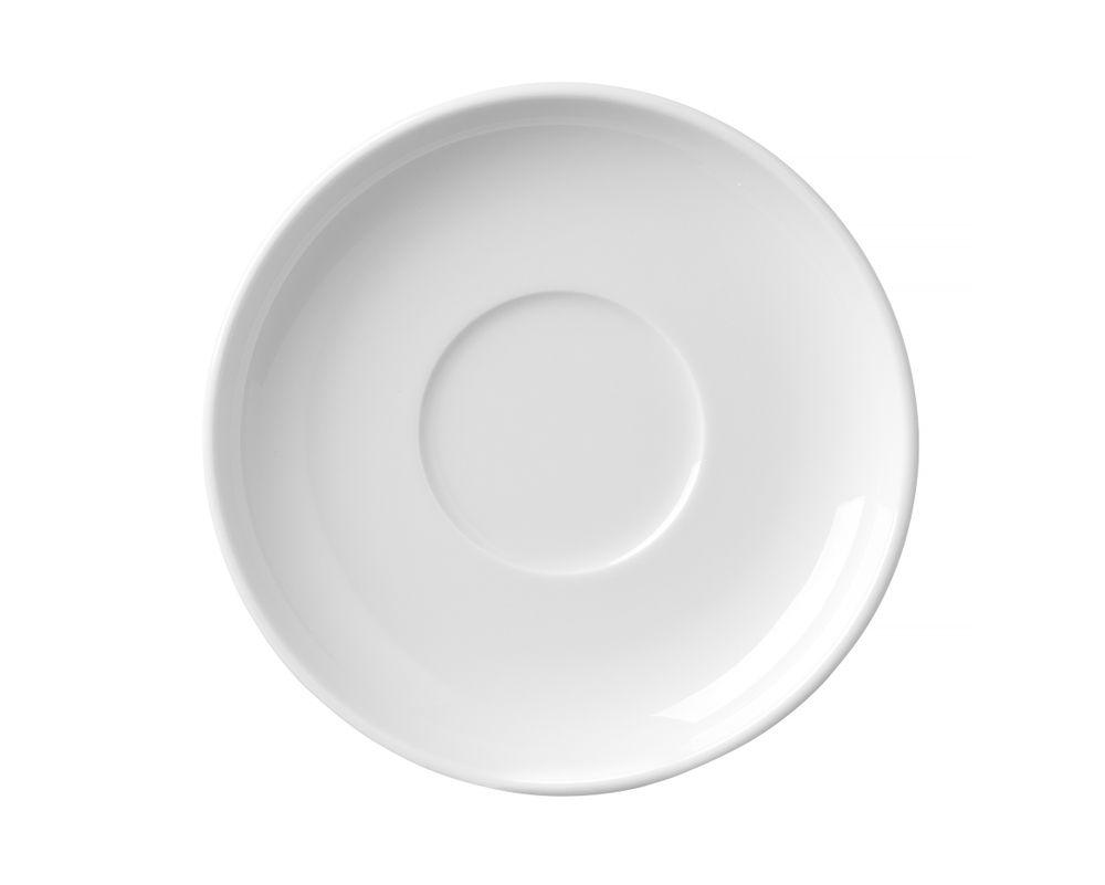 Soucoupe pour tasse à café et cappuccino, HENDI, ø145mm