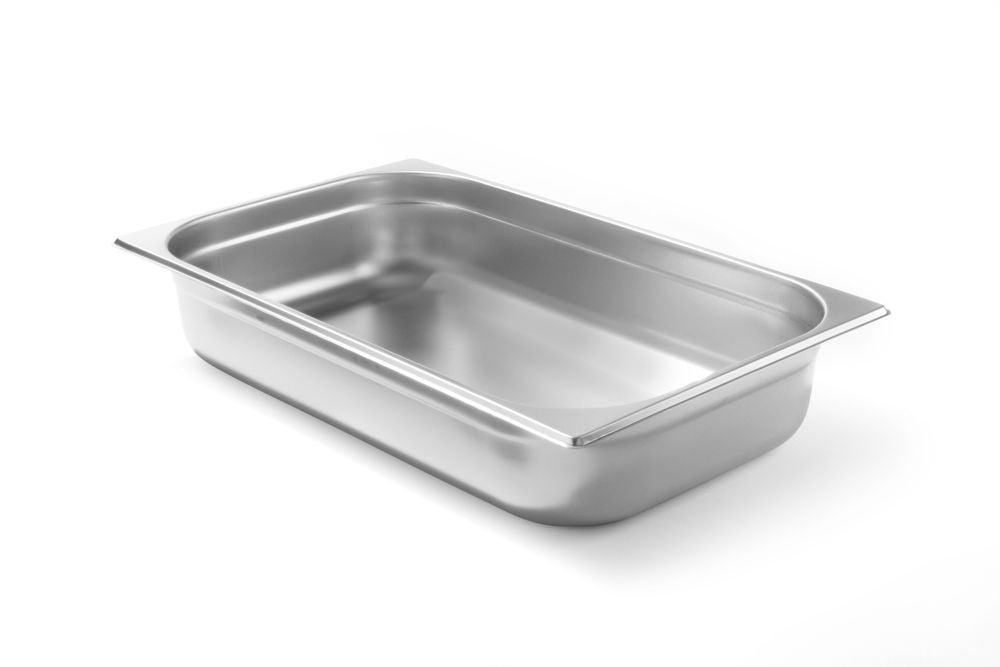 Bac gastronorme 1/1, HENDI, Budget Line, GN 1/1, 9L, 530x325x(H)65mm