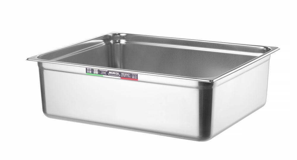 Bac Gastronorme 2/1, HENDI, Profi Line, GN 2/1, 43L, (H)150mm