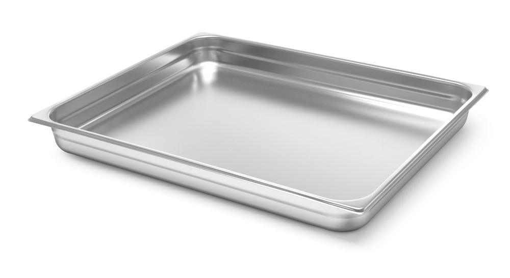 Bac Gastronorme 2/1, HENDI, Profi Line, GN 2/1, 19L, (H)65mm
