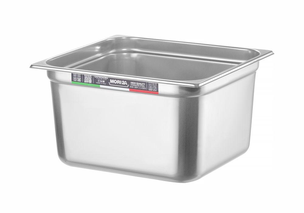 Bac Gastronorme 2/3, HENDI, Profi Line, GN 2/3, 1,5L, (H)20mm