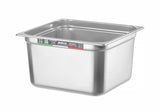 Bac Gastronorme 2/3, HENDI, Profi Line, GN 2/3, 1,5L, (H)20mm