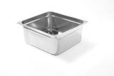 Bac Gastronorme 2/3, HENDI, Profi Line, GN 2/3, 5,5L, (H)65mm
