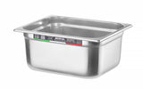 Bac Gastronorme 1/2, HENDI, Profi Line, GN 1/2, 6,5L, (H)100mm