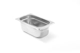 Bac Gastronorme 1/4, HENDI, Profi Line, GN 1/4, 5,5L, (H)200mm