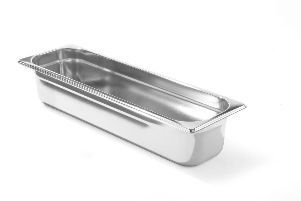 Bac Gastronorme 2/4, HENDI, Profi Line, GN 2/4, 4L, (H)65mm