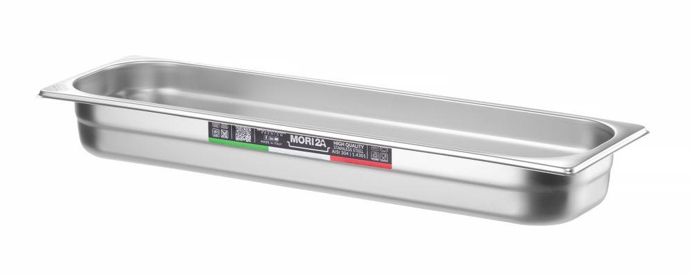 Bac Gastronorme 2/4, HENDI, Profi Line, GN 2/4, 4L, (H)65mm