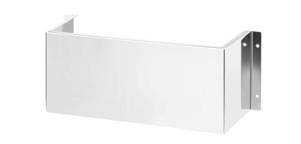 Support de montage pour rince cuillère à glace, HENDI, Kitchen Line, 302x115x(H)122mm