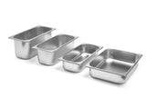 Bac à glace Profi Line, HENDI, Profi Line, 3,6L, 360x165x(H)80mm