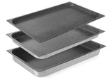 Bac avec couche antiadhésive, HENDI, GN 1/1, 530x325x(H)40mm