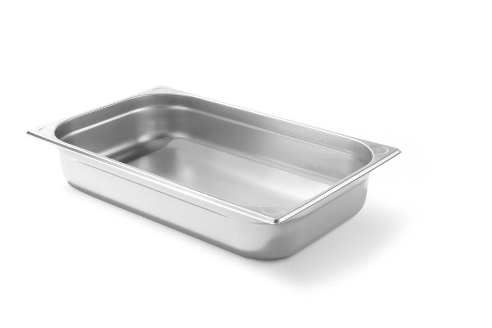 Bac Gastronorme GN 1/1, HENDI, Kitchen Line, GN 1/1, 14L, (H)100mm