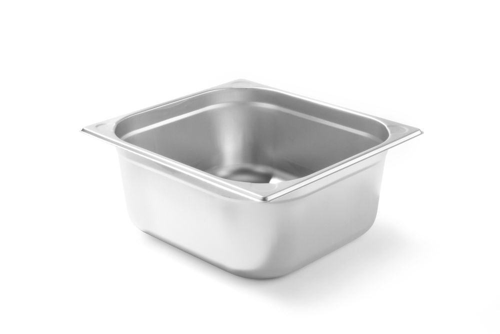 Bac Gastronorme GN 2/3, HENDI, Kitchen Line, GN 2/3, 15,5L, (H)200mm