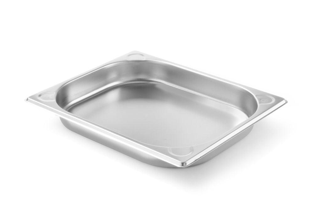 Bac Gastronorme GN 1/2, HENDI, Kitchen Line, GN 1/2, 2L, (H)40mm