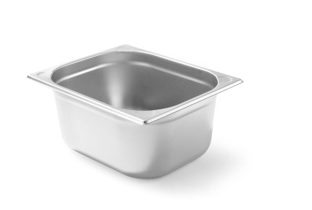 Bac Gastronorme GN 1/2, HENDI, Kitchen Line, GN 1/2, 4L, (H)65mm