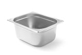 Bac Gastronorme GN 1/2, HENDI, Kitchen Line, GN 1/2, 4L, (H)65mm