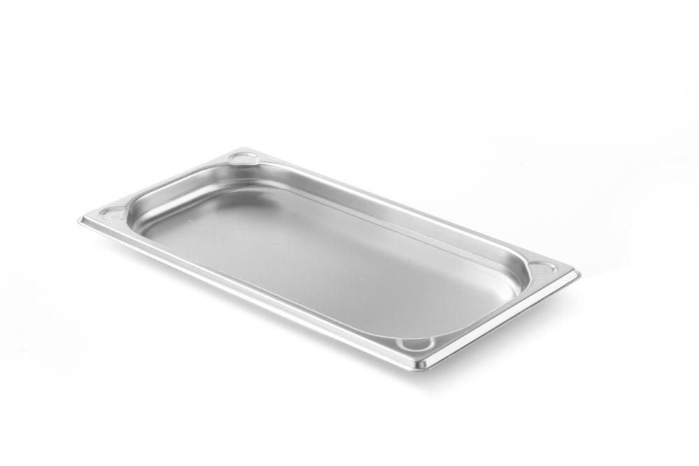 Bac Gastronorme GN 1/3, HENDI, Kitchen Line, GN 1/3, 0,6L, (H)20mm
