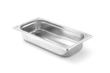 Bac Gastronorme GN 1/3, HENDI, Kitchen Line, GN 1/3, 1,5L, (H)40mm