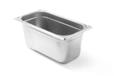 Bac Gastronorme GN 1/3, HENDI, Kitchen Line, GN 1/3, 0,6L, (H)20mm