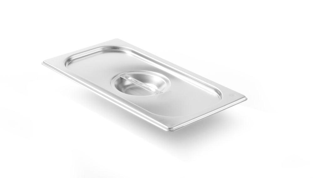 Couvercle Gastronorme, HENDI, Kitchen Line, GN 2/3, 354x325mm