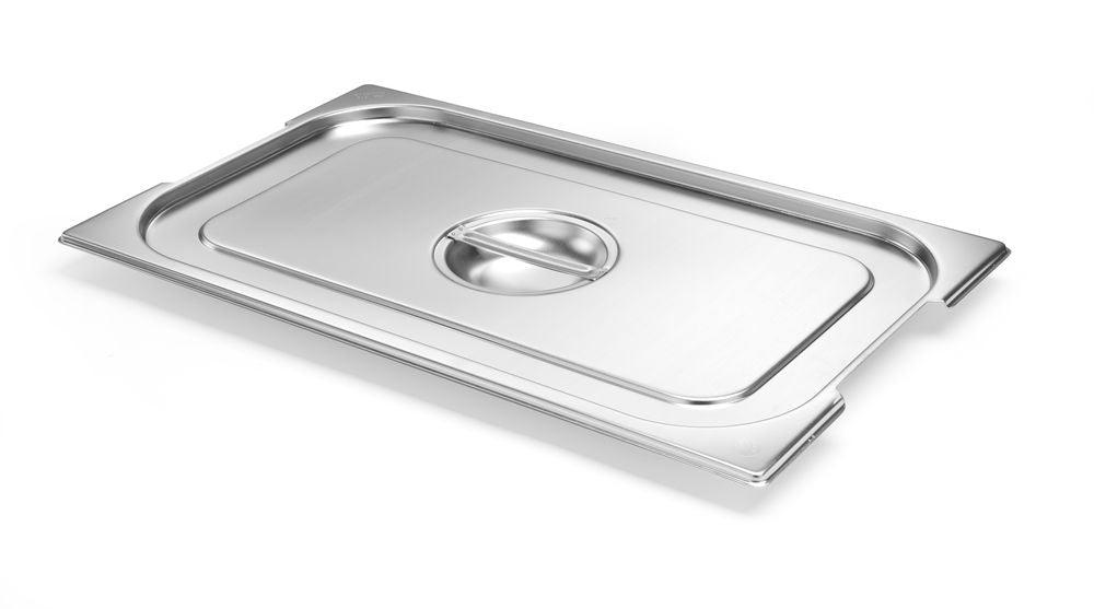 Couvercle Gastronorme, HENDI, Budget Line, GN 1/3, 325x176mm