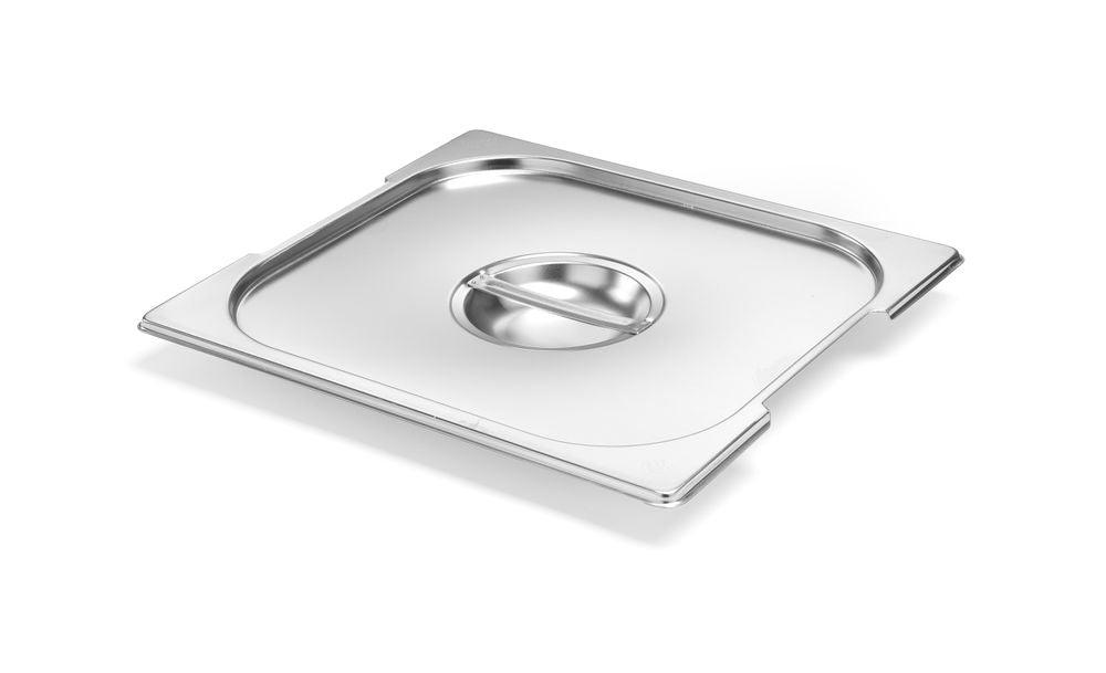 Couvercle Gastronorme, HENDI, Budget Line, GN 2/3, 354x325mm