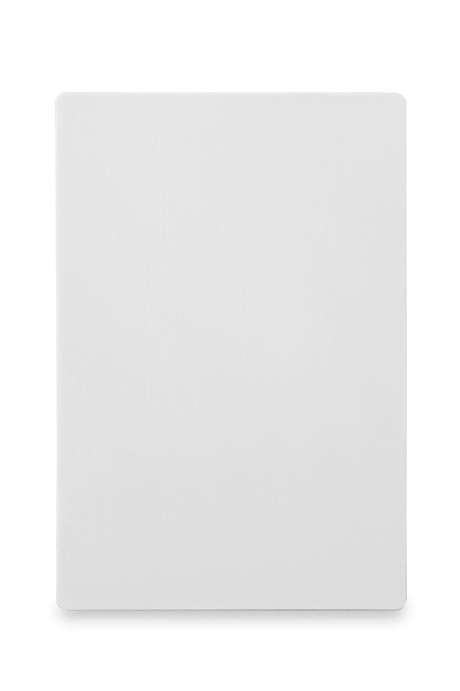 Planche à découper HACCP 600x400, HENDI, Blanc, 600x400x(H)18mm