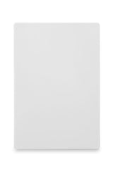 Planche à découper HACCP 600x400, HENDI, Blanc, 600x400x(H)18mm