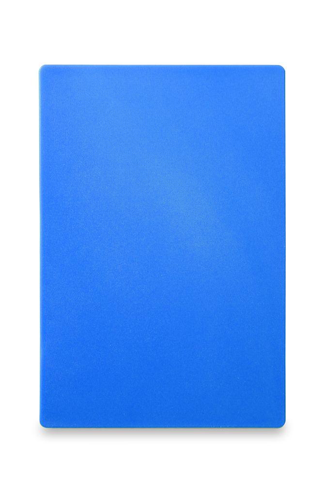 Planche à découper HACCP 600x400, HENDI, Blanc, 600x400x(H)18mm