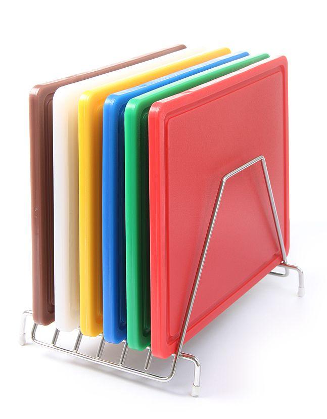 Egouttoir pour planches à découper, HENDI, 303x211x(H)205mm