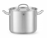 Marmite avec couvercle, HENDI, Kitchen Line, 5L, ø200x(H)160mm