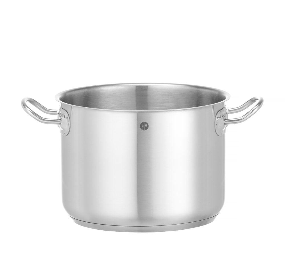Marmite - sans couvercle, HENDI, Kitchen Line, 5L, ø200x(H)160mm