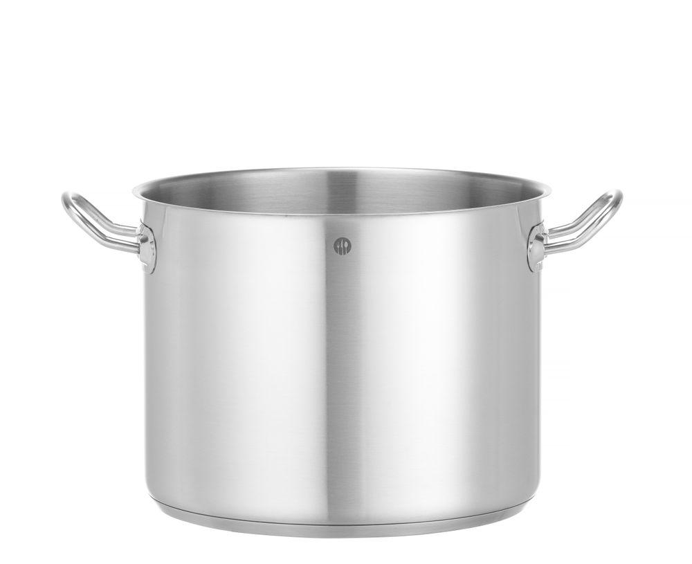 Marmite - sans couvercle, HENDI, Kitchen Line, 13,5L, ø280x(H)220mm