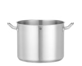 Marmite - sans couvercle, HENDI, Kitchen Line, 13,5L, ø280x(H)220mm