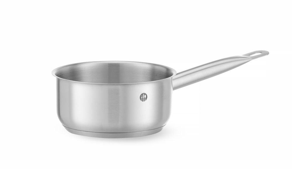 Casserole - sans couvercle, HENDI, Kitchen Line, 1,5L, ø160x(H)75mm