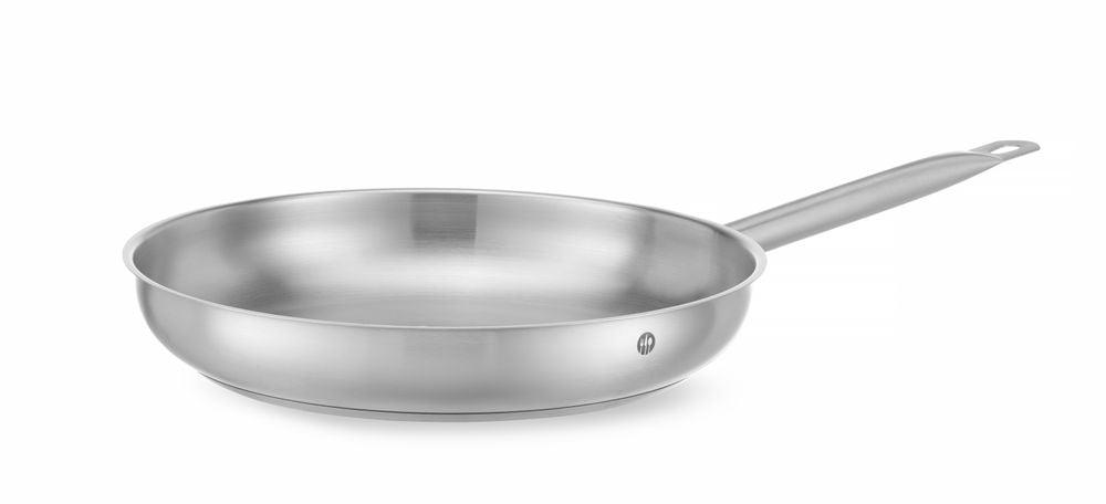 Poêle - sans couvercle, HENDI, Kitchen Line, 3,6L, ø320x(H)50mm
